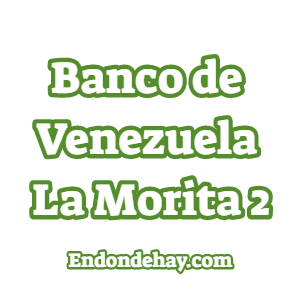 Banco de Venezuela La Morita 2