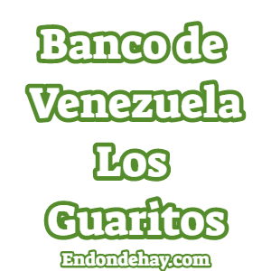 Banco de Venezuela Los Guaritos