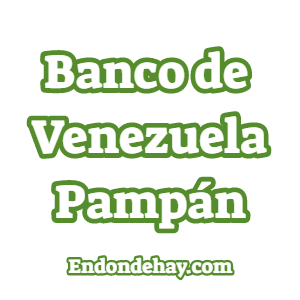 Banco de Venezuela Pampán