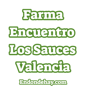 FarmaEncuentro Los Sauces Valencia