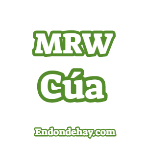 MRW Cúa Agencia 15090