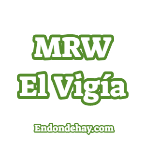 MRW El Vigía
