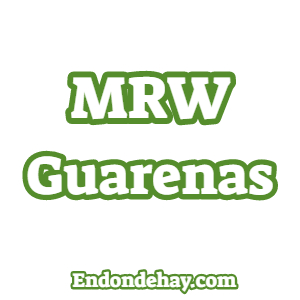 MRW Guarenas