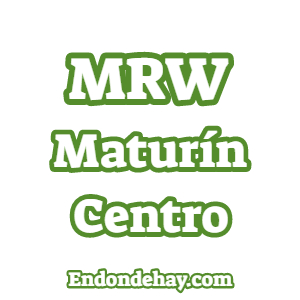 MRW Maturín Centro