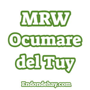 MRW Ocumare del Tuy