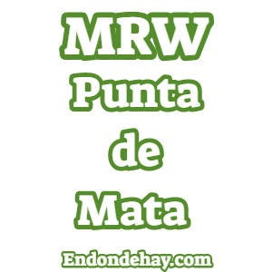 MRW Punta de Mata