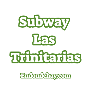 Subway Las Trinitarias