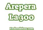 Arepera La 300 en Quinta Crespo