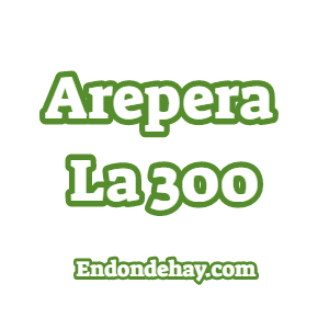 Arepera La 300