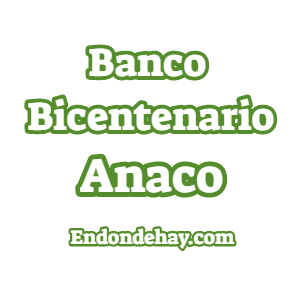 Banco Bicentenario Anaco