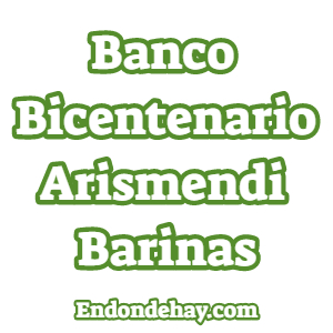 Banco Bicentenario Arismendi Barinas
