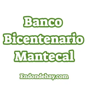 Banco Bicentenario Mantecal