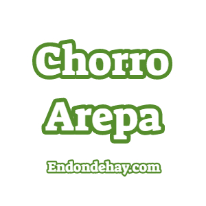 Chorro Arepa
