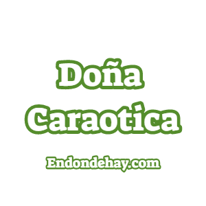 Doña Caraotica