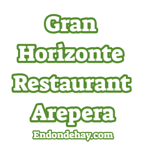 Gran Horizonte Restaurant Arepera