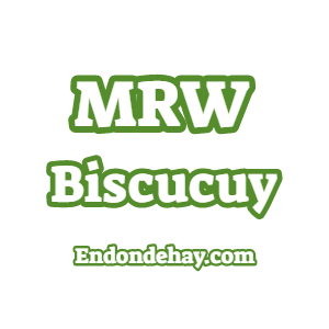 MRW Biscucuy