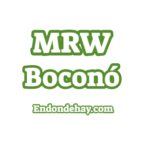 MRW Boconó