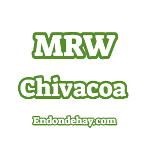MRW Chivacoa