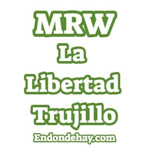 MRW La Libertad Trujillo