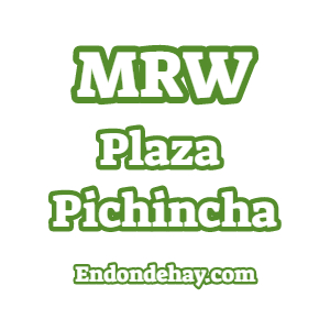 MRW Plaza Pichincha