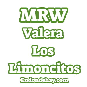 MRW Valera Los Limoncitos