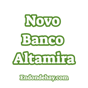 Novo Banco Altamira