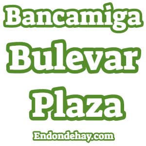 Bancamiga Bulevar Plaza