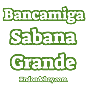 Bancamiga Sabana Grande