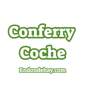 Conferry Coche