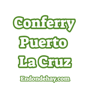 Conferry Puerto La Cruz