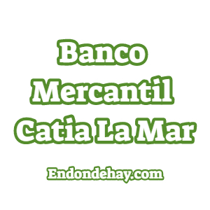 Banco Mercantil Catia La Mar