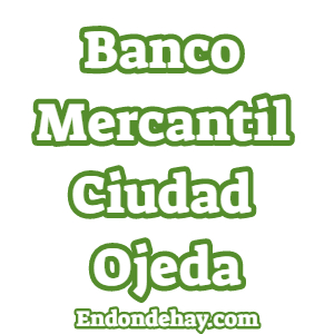 Banco Mercantil Ciudad Ojeda