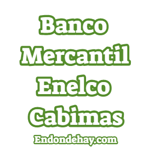 Banco Mercantil Enelco Cabimas
