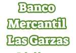 Banco Mercantil Las Garzas Lechería