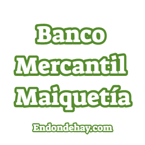 Banco Mercantil Maiquetía
