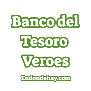 Banco del Tesoro Veroes