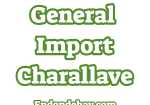 General Import Charallave