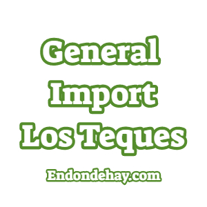 General Import Los Teques