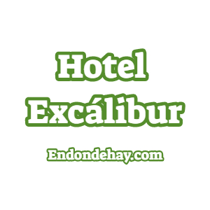 Hotel Excálibur
