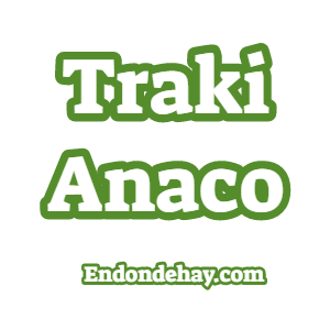 Traki Anaco