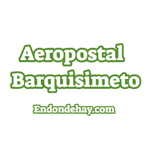 Aeropostal  Barquisimeto
