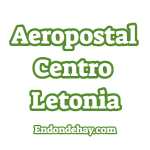 Aeropostal Centro Letonia