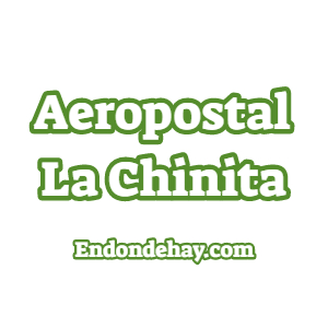 Aeropostal La Chinita