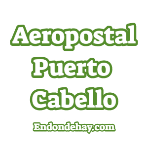 Aeropostal Puerto Cabello