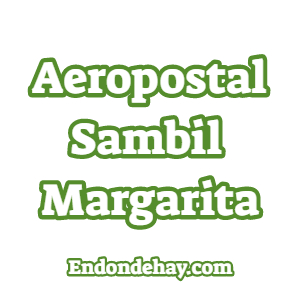 Aeropostal Sambil Margarita