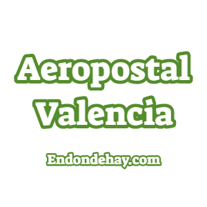 Aeropostal Valencia