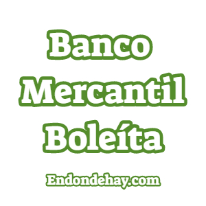 Banco Mercantil Boleíta