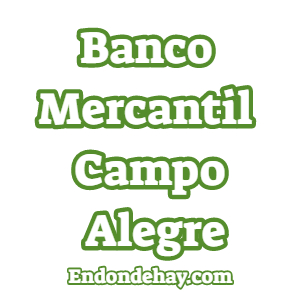 Banco Mercantil Campo Alegre