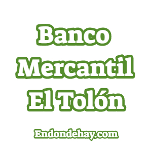 Banco Mercantil El Tolón