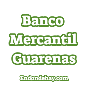 Banco Mercantil Guarenas